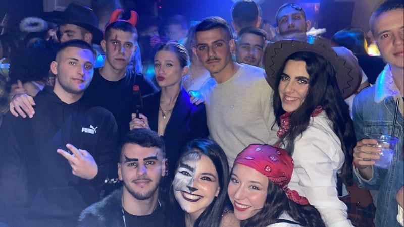 "תנו לו עומר אדם וקצת ערק והוא בשמיים. ומכבי חיפה כמובן. זה הבן אדם" 