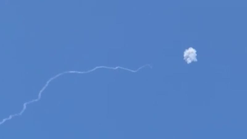 שבת בצהריים: השקט היחסי בחיפה והקריות הופר על ידי אזעקות והדי פיצוצים