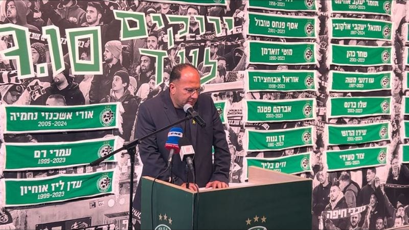 "נפלה בחלקנו הזכות, שהיא גם חובה להשפיע באופן חיובי על הקהילה"