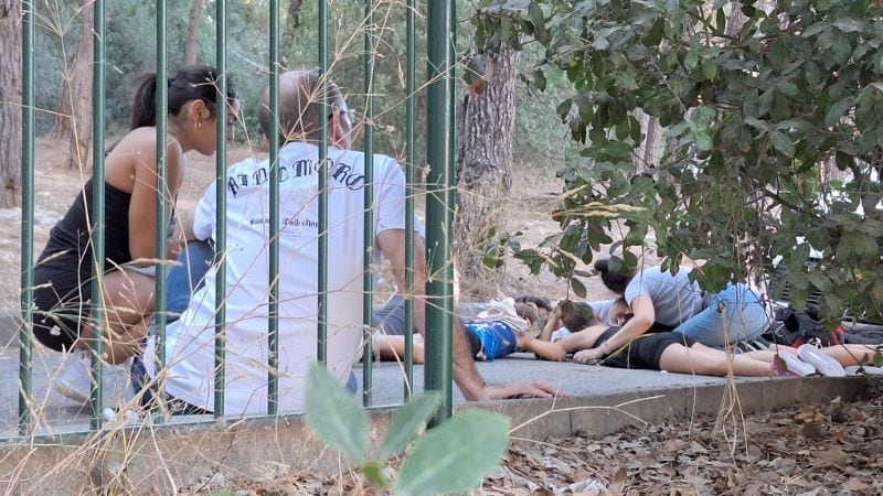 אזעקה תפסה אתכם באוטובוס? קחו בחשבון שהנהג לא ימתין לכם 10 דקות ויברח
