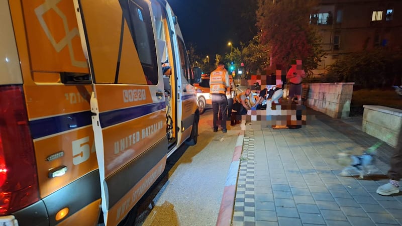 תושב נשר נורה ונהרג בקרית אתא: הרקע כנראה פלילי