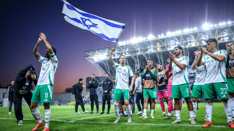 ״זה משחק שיכול להוציא את מכבי חיפה לדרך חדשה״