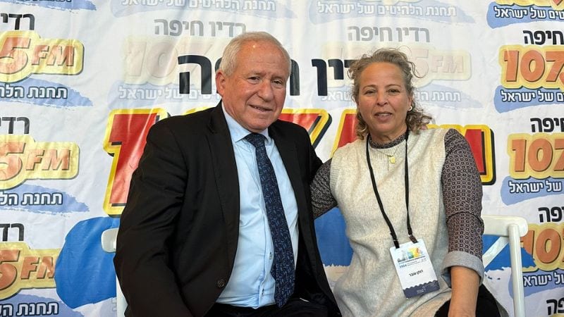 אבי דיכטר: "חיפה עלולה להיות אזור מדברי אם לא נתאים את הגידולים לעידן הזה"
