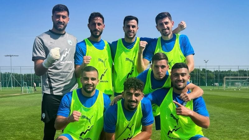 "לראשונה מזה הרבה מאוד שנים יש תקווה"