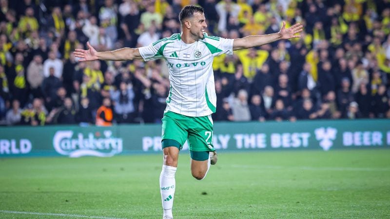 עיר דוד: 2-1 למכבי חיפה על בית"ר ירושלים