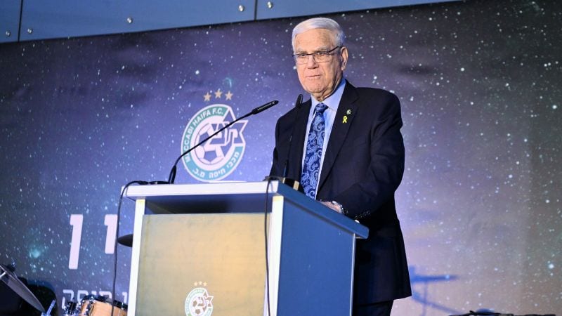 "המטרה היא למצוא מנהל מקצועי זר"