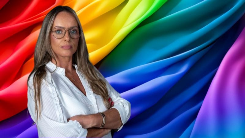 קהילת הלהט"ב נגד חברת המועצה. בן דוד: "המטרה שלי היא לאחד, לא לפלג"