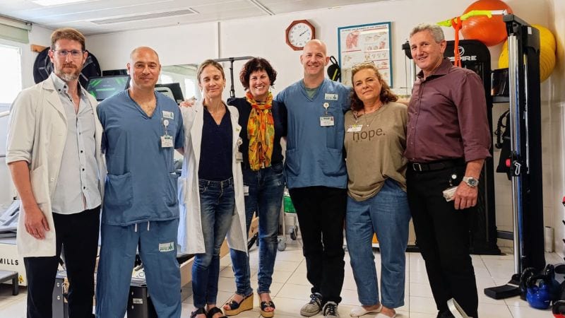 בשורה לספורטאים: שירות רפואת ספורט משולבת נפתח בבני ציון