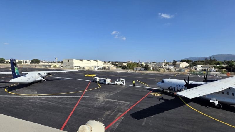 נפתר משבר נוסף בדרך להארכת המסלול בנמל התעופה חיפה