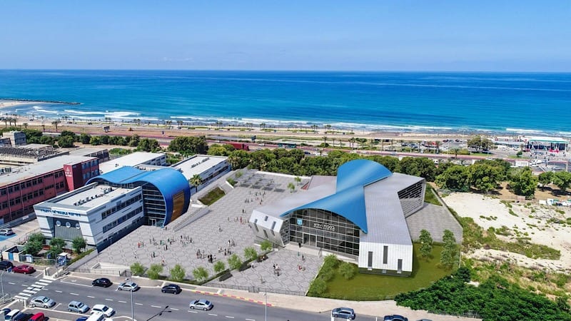 הונחה אבן הפינה לבית הספר בסמ"ת החדש