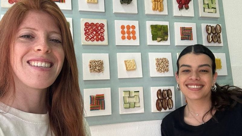 "אוכלים קודם עם העיניים": מנת הקרב העתידית שכולה חוויה חושית