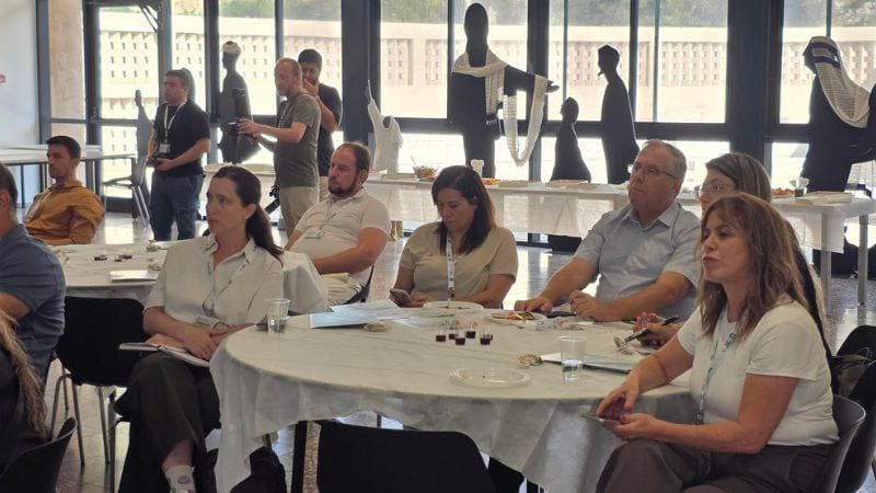 קרית ביאליק השיקה לראשונה את מועדון המנכ"לים של חברות הטכנולוגיה