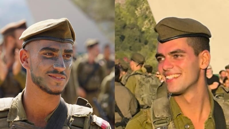 מכבי סל נשים תשחק הערב לזכרם של הלוחמים תומר קרן ושלו דגן ז"ל