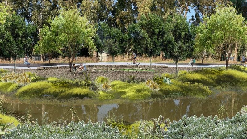 רשות נחל הקישון זכתה בתקציב לשיקום אקולוגי רחב היקף בנחל גדורה