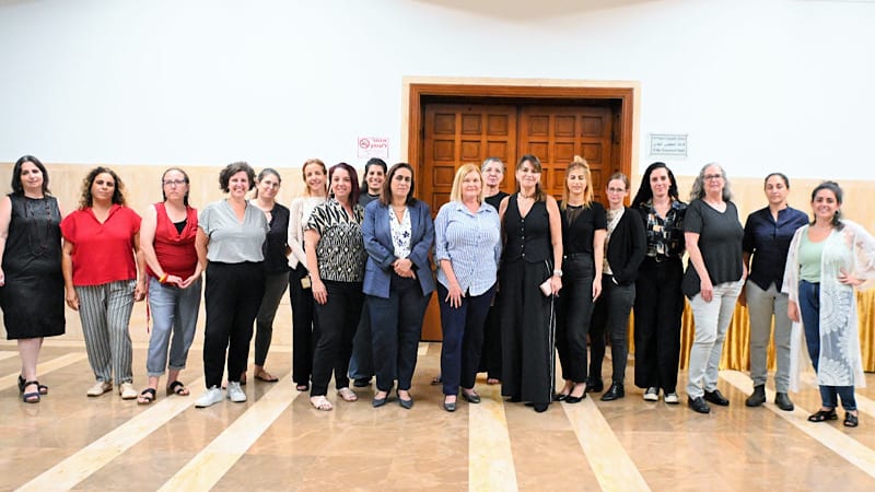 עיריית חיפה מובילה קידום חינוך לשוויון מגדרי בעיר