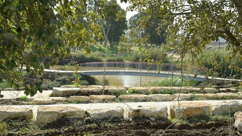 מהנהר לים: נחנך שביל הליכה באורך 90 ק"מ של טבע רציף מהקישון ועד לירדן